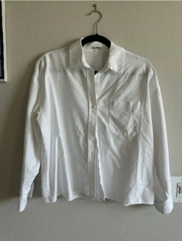 Djerf Avenue Breezy Shirt - Image 2