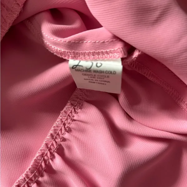 Revolve Amanda Uprichard Moneta Dress in‎ Bloom Pink NWT size Medium - Image 8