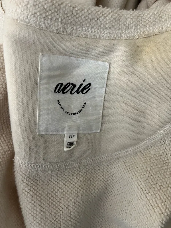Aerie Sweater Oversized - Image 4