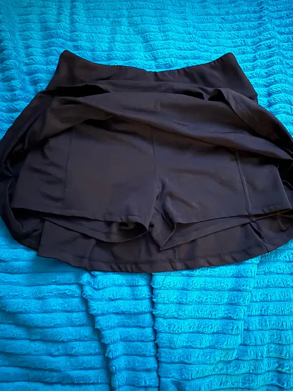 Gogo Jeans Black Active short - Image 5