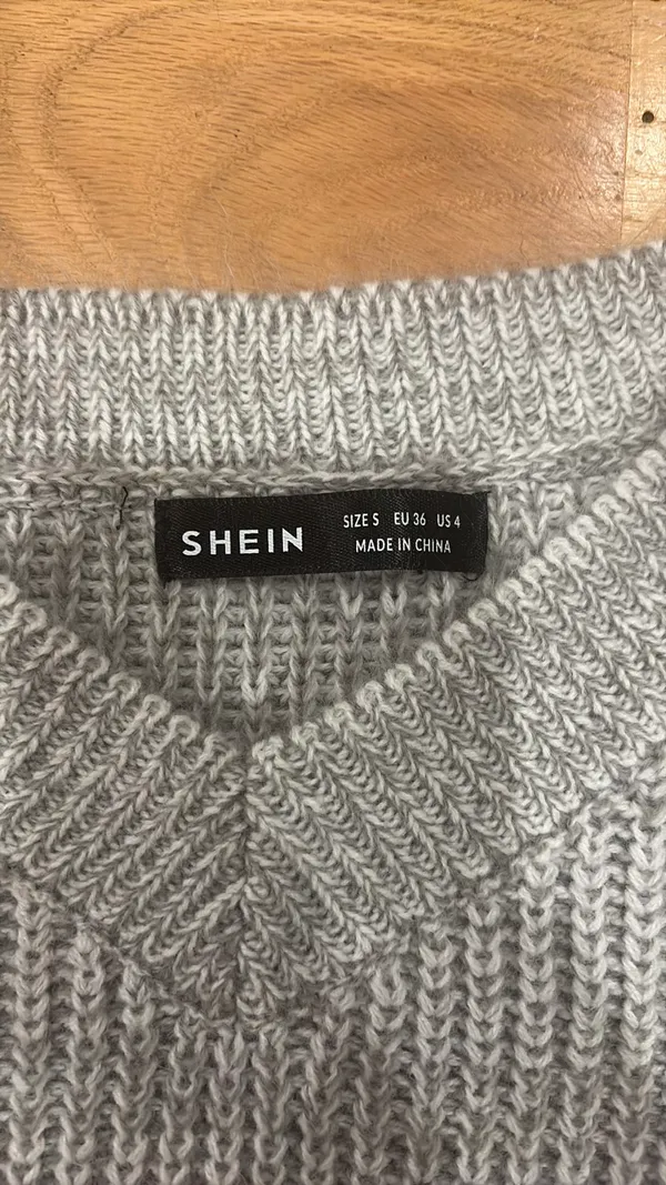 Shein Sweater - Image 2