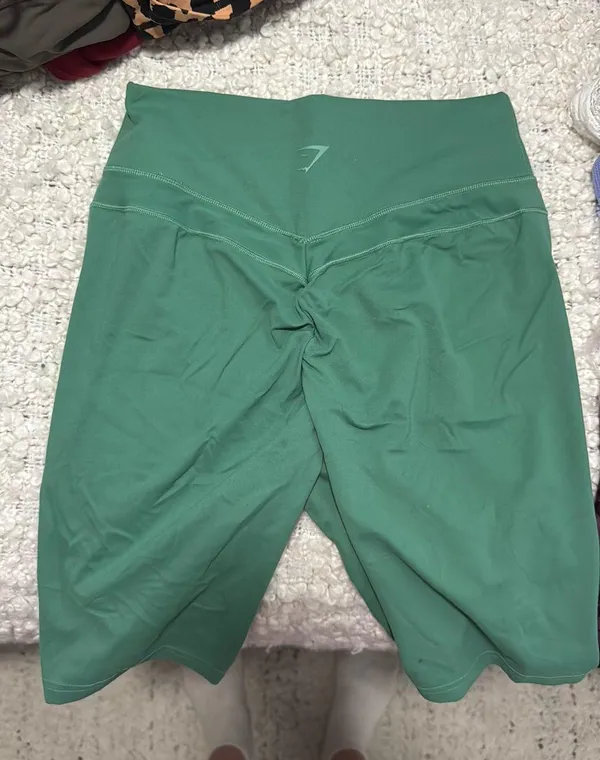 Gymshark Whitney Simmons Shorts Biker - Image 2