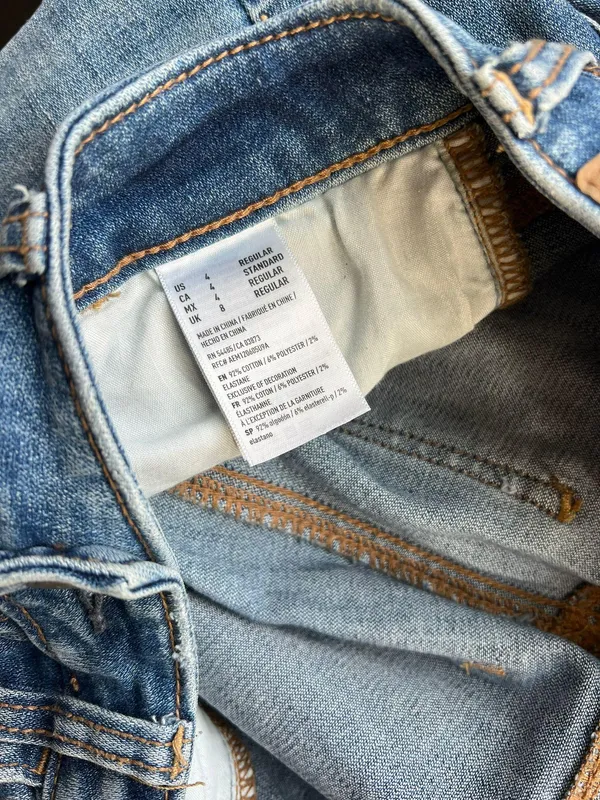 Highest Rise Jegging - Image 3