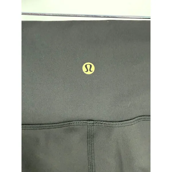 Lululemon Lunar New Year Wunder Under High-Rise Tight 25" Black Size 8 - Image 8