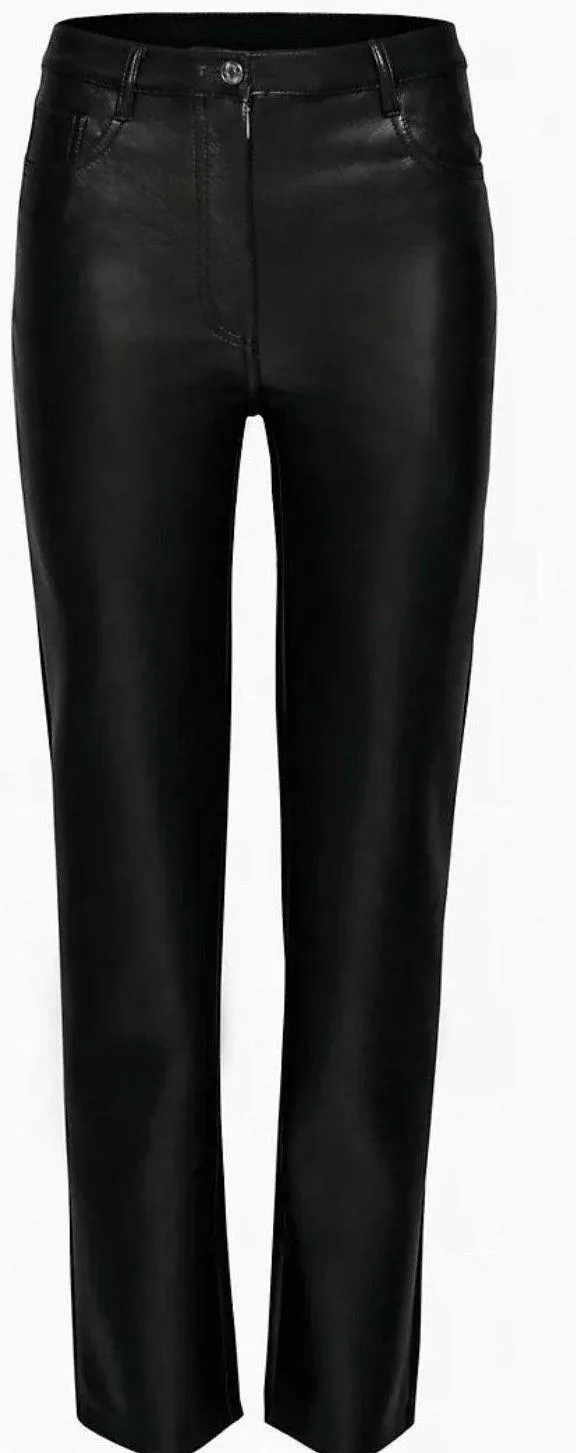 Aritzia Melina Leather Pant - Image 11