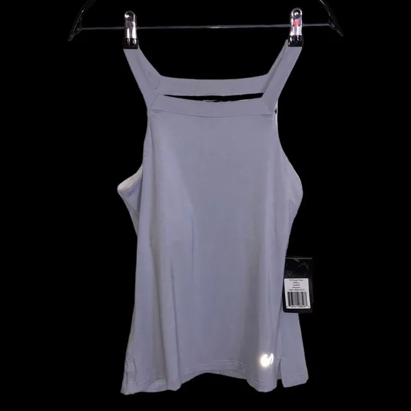 Tfl Apparel Lenox Active Tank Size S Heather Nwt - Image 3