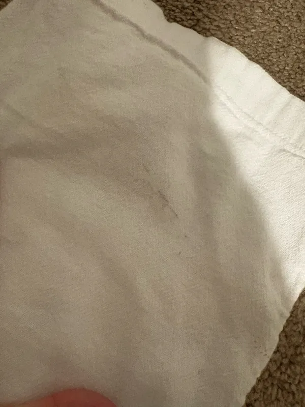 Hollister Linen Cargo Pants - Image 4
