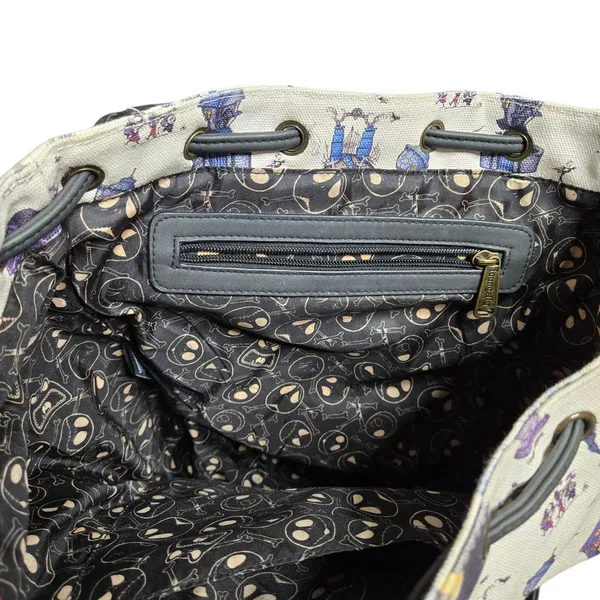 Loungefly‎ Disney The Nightmare Before Christmas Halloween Town Rucksack - Image 4