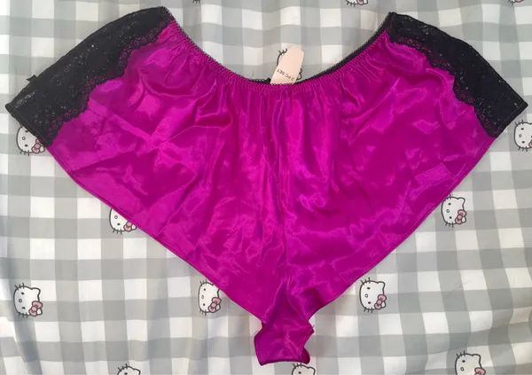 Victoria's Secret NWT Lingerie Set🖤 💜 - Image 11