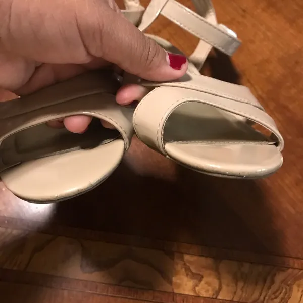 Dexflex Comfort Block heel sandals SZ 8W - Image 3