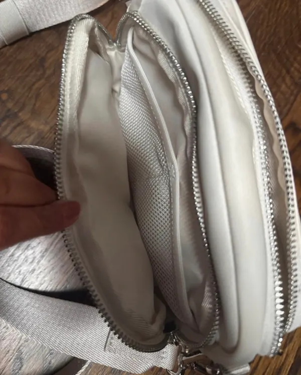 Lululemon Crossbody Bag - Image 2