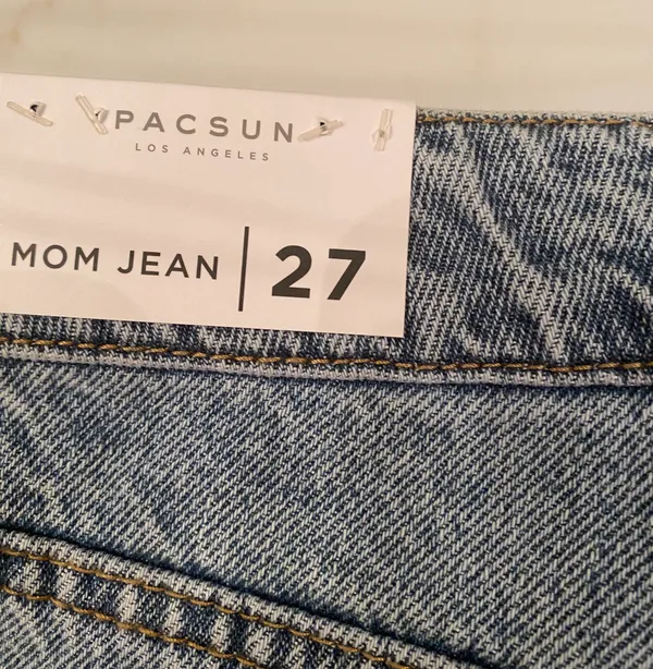 PacSun Mom Jeans - Image 8