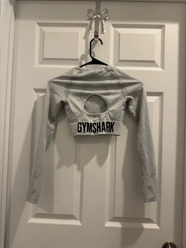 Gymshark Top Crop - Image 2