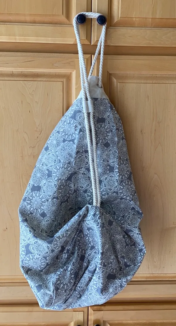 Pottery Barn Laundry Bag - Image 2