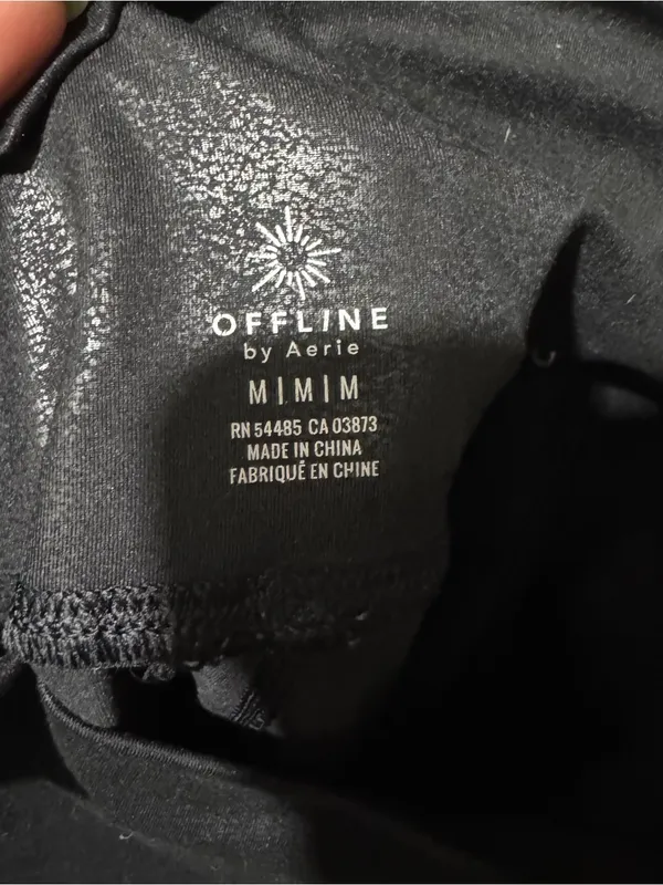 Aerie offline leggings - Image 4