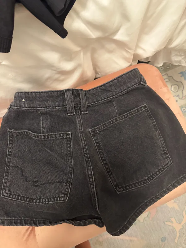 Free People Shorts Jean - Image 2