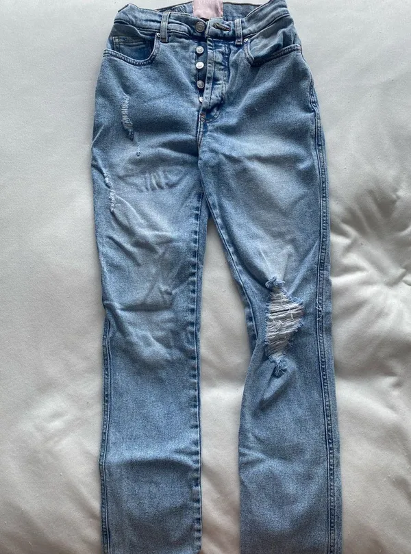 Revice Denim Jeans Distressed 28 - Image 2