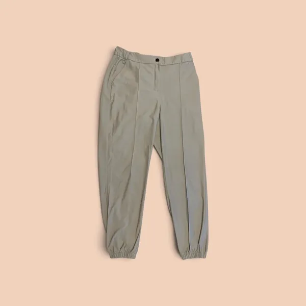 Lululemon Warpstreme High-Rise 7/8 Jogger Grey Sage 29 - Image 6