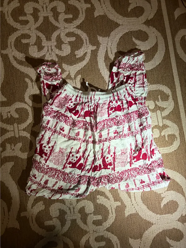 parachute pants Multiple - Image 2
