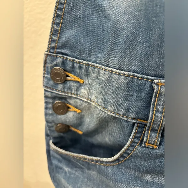 overalls shorts - Image 4