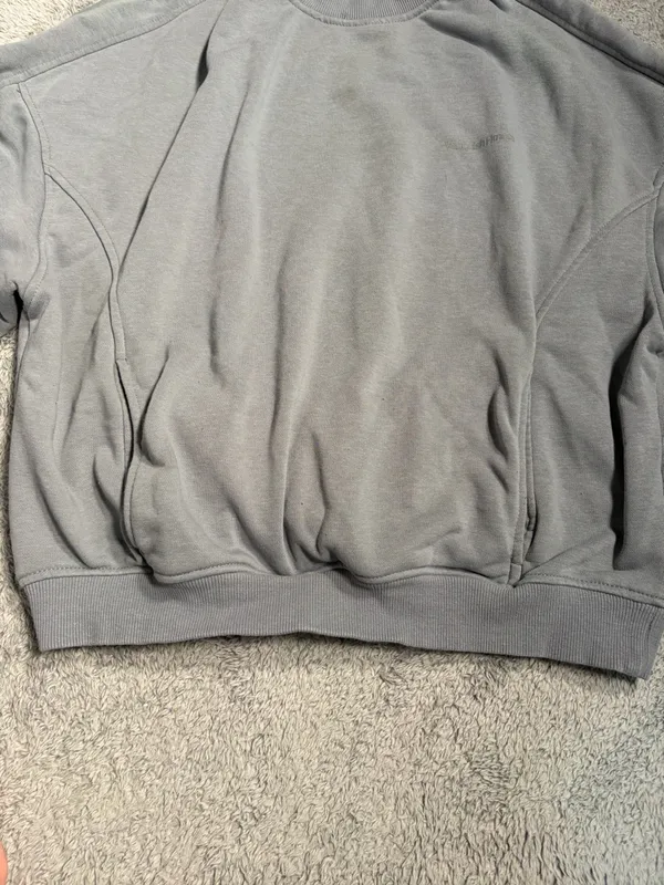 Vanquish fitness better than yesterday crew neck sweatshirt medium - Image 8