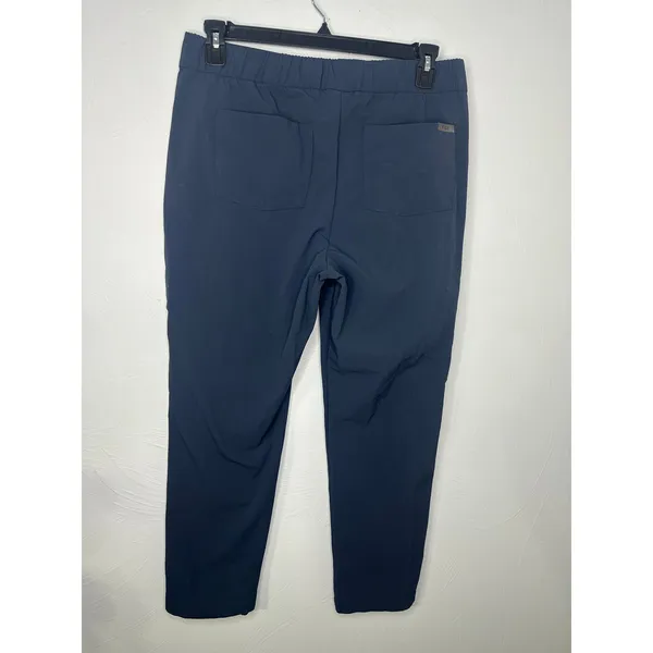 Figs Pro Scrub Pants Tapered Skinny Trouser Carbon Grey Large Tailored FIGSPRO - Image 2