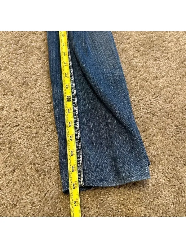 Silver Jeans Womens Bootcut Suki Medium Wash Size 28x30 - Image 6