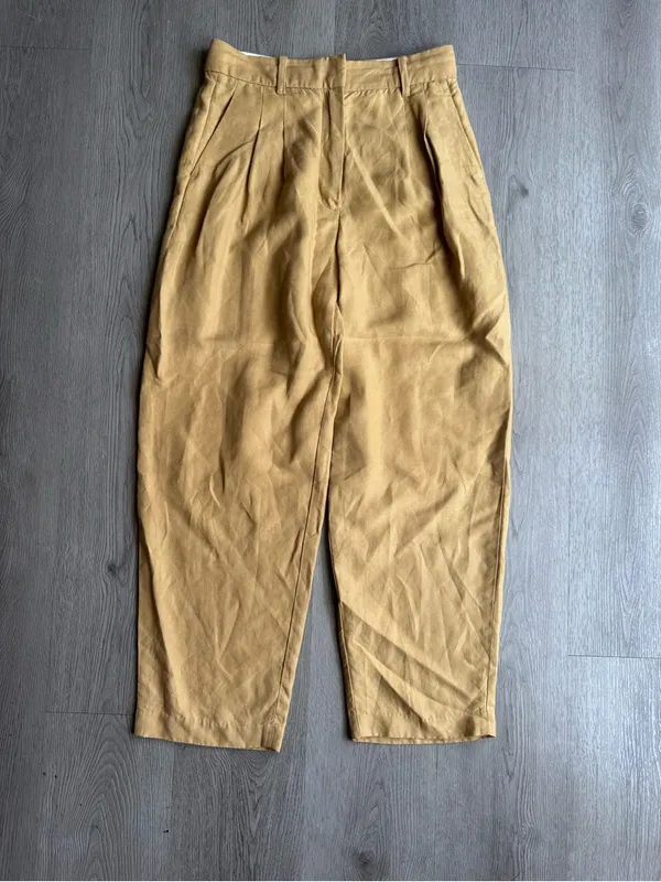Wilfred Linen Pants - Image 9