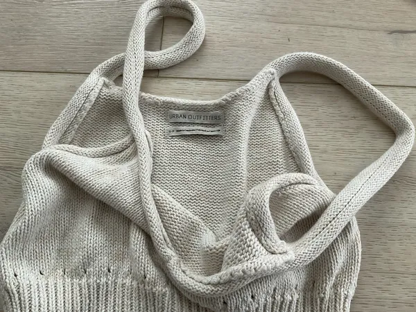 Urban Outfitters Top Tank Crop Top - Image 2