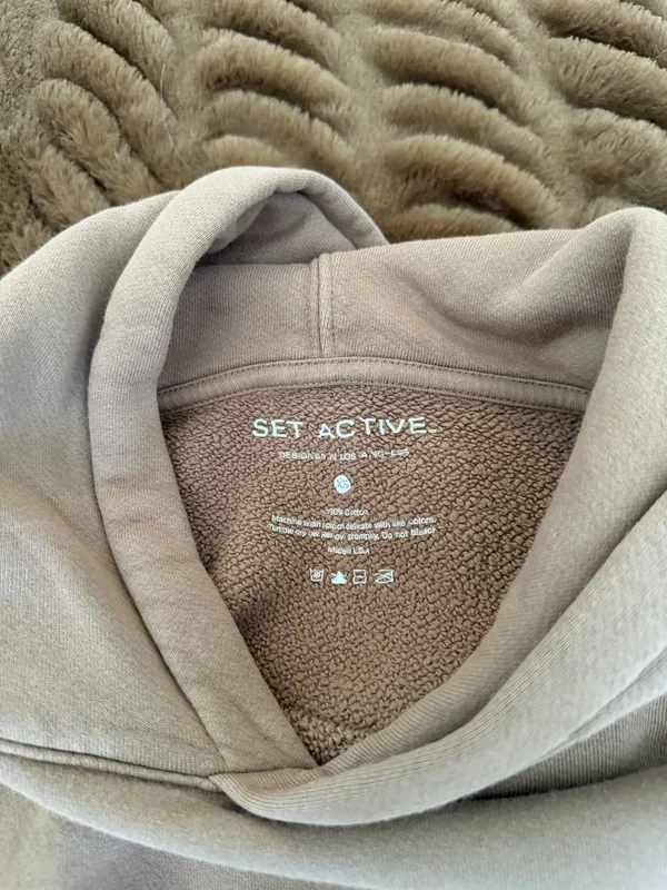 Set Active Hoodie - Image 3