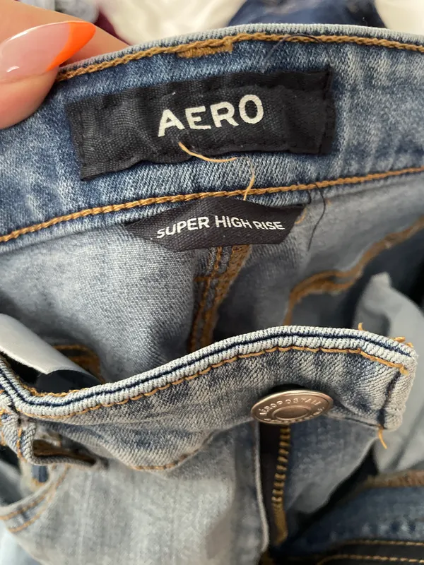 Aero Jeans - Image 2