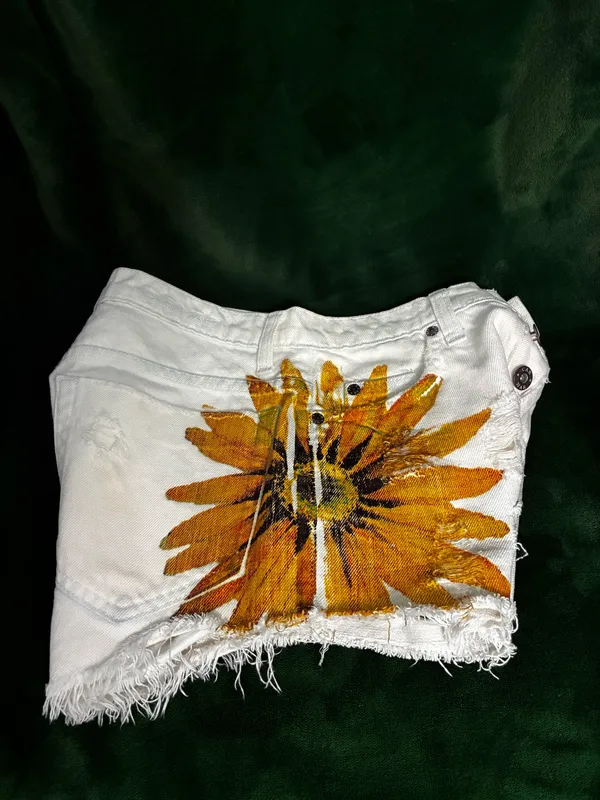 Shorts Carmar Denim 26 - Image 2