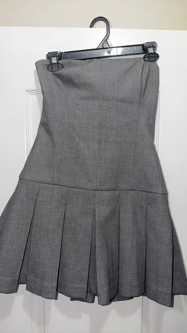 Aritzia Wilfred Polished Dress - Image 4