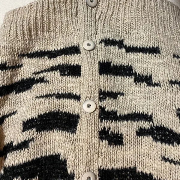 Sleeping on‎ Snow Cardigan Sweater - Image 7