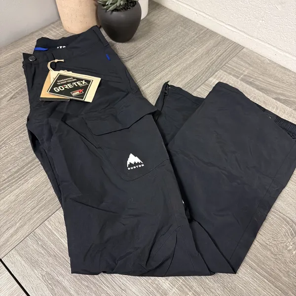 Burton Women's Gloria GORE-TEX Pants Small - Image 3