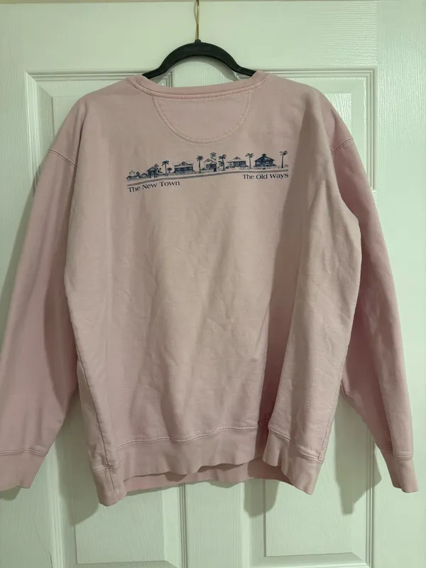 Seaside Comfort Colors Sweatshirt - Image 2