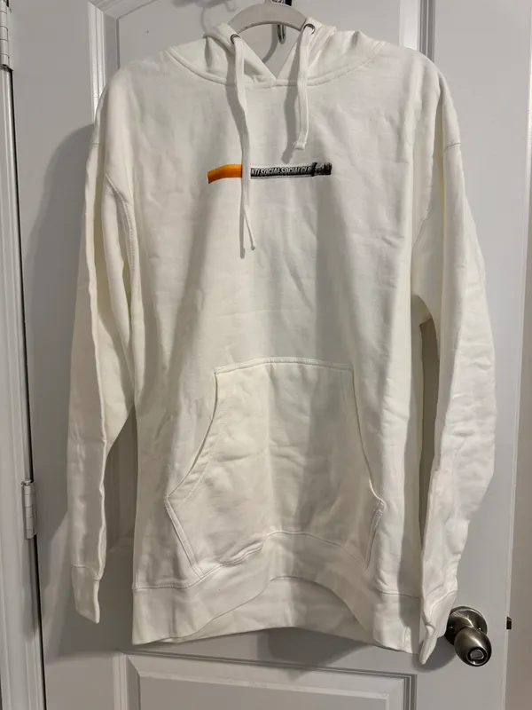 AntiSocialSocialClub Pullover - Image 2