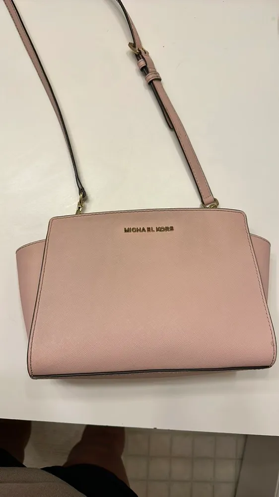 Michael Kors Purse & Wallet Set - Image 9