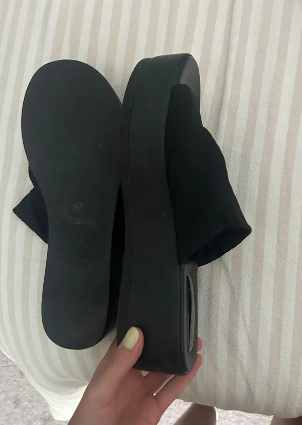 Steve Madden Slinky Platform Slides - Image 4