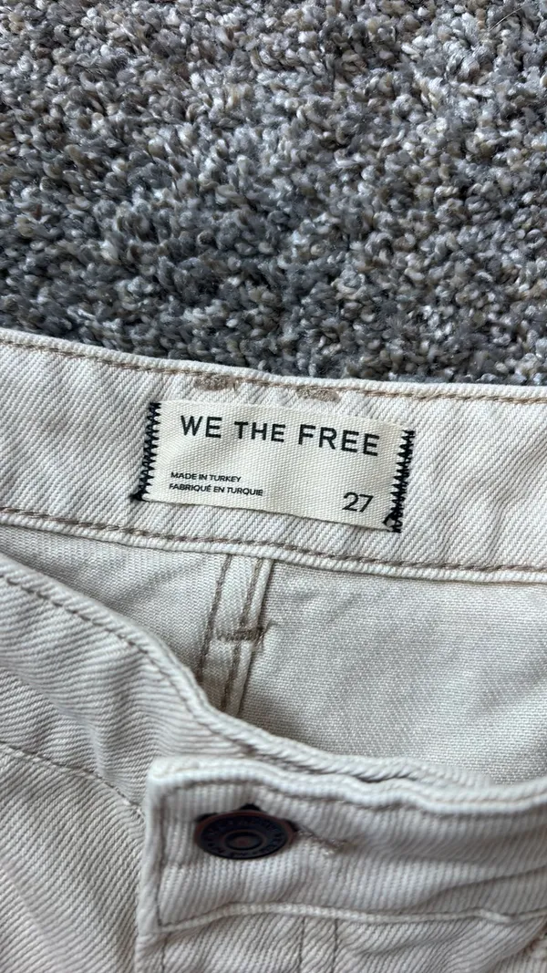 Free People Jeans - Image 3