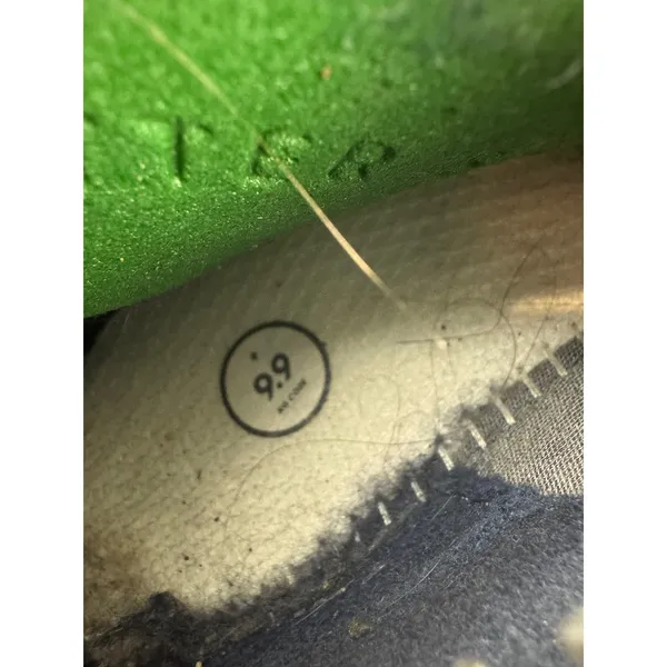 Allbirds Wool Runners Womens Size 7 Navy Blue Walking Shoes‎ Sneakers - Image 9