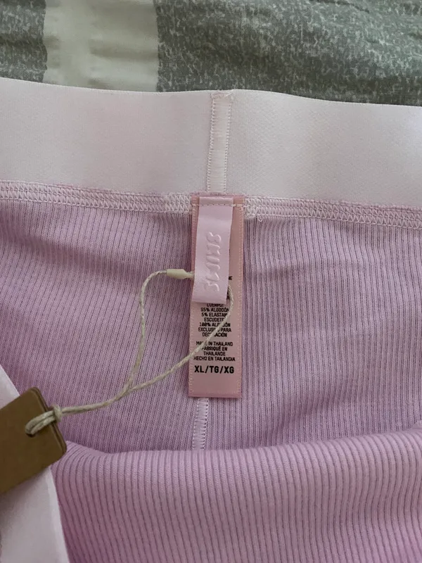 Cotton Rib Boxer - Image 3