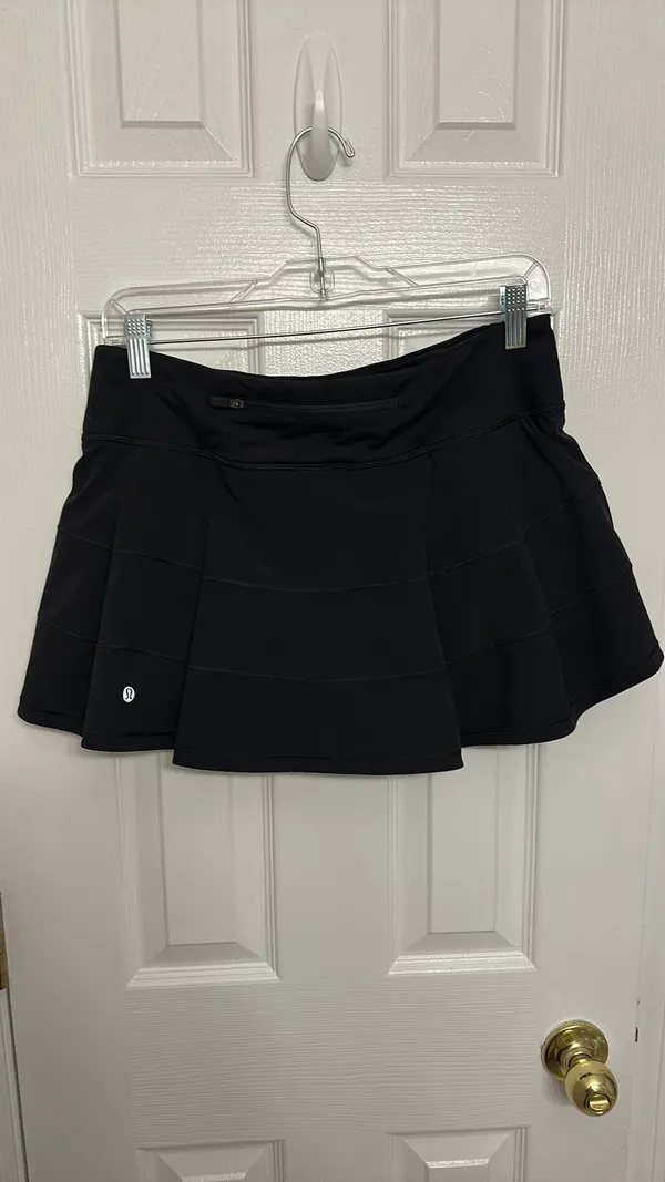 Black Lululemon Skirt  - Image 3