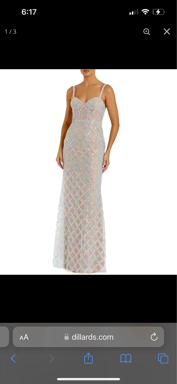 Mac Duggal Dress - Image 2