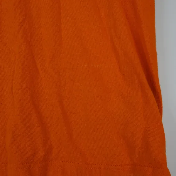 Anvil Tennessee Volunteers T-Shirt Womens 2XL Big Orange Country‎ Rocky Top - Image 5
