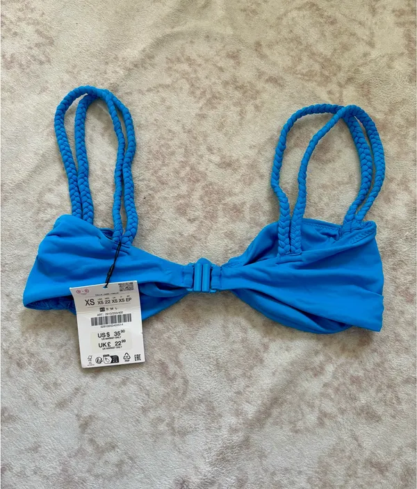 ZARA Bikini Top - Image 2