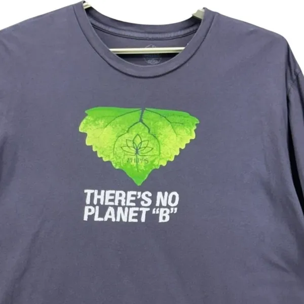 Phipps Shirt Gray‎ XXL Gray Size 2X - Image 3