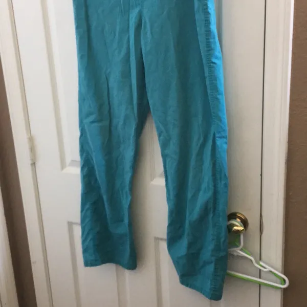 FINAL MARKDOWN Ladies scrub slacks small - Image 2