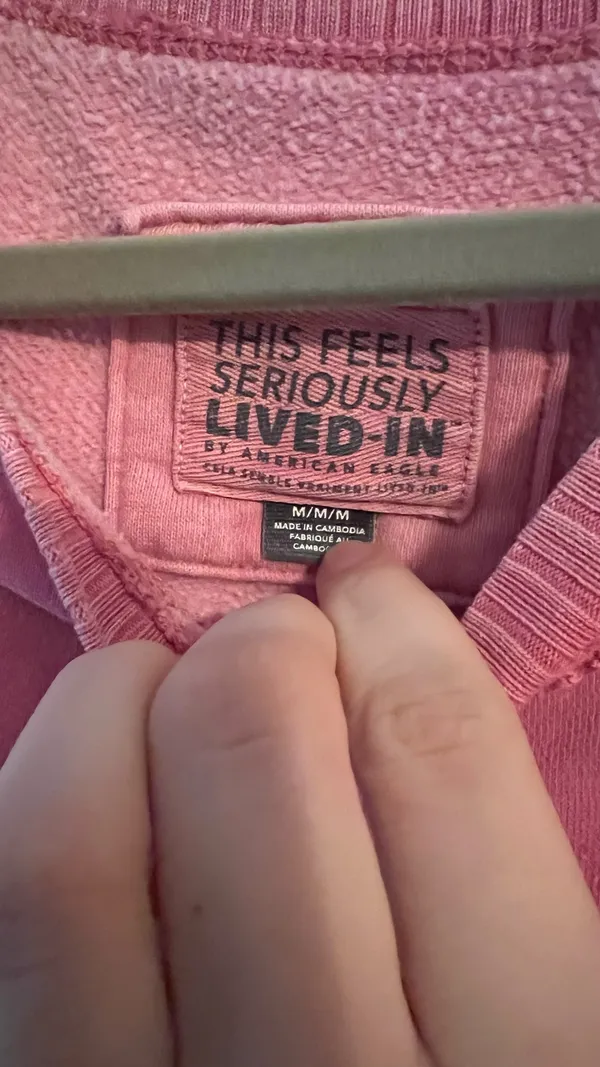 American Eagle Crewneck Sweatshirt - Image 2