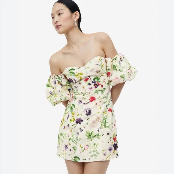 fab'rik Mini Dress - Image 2